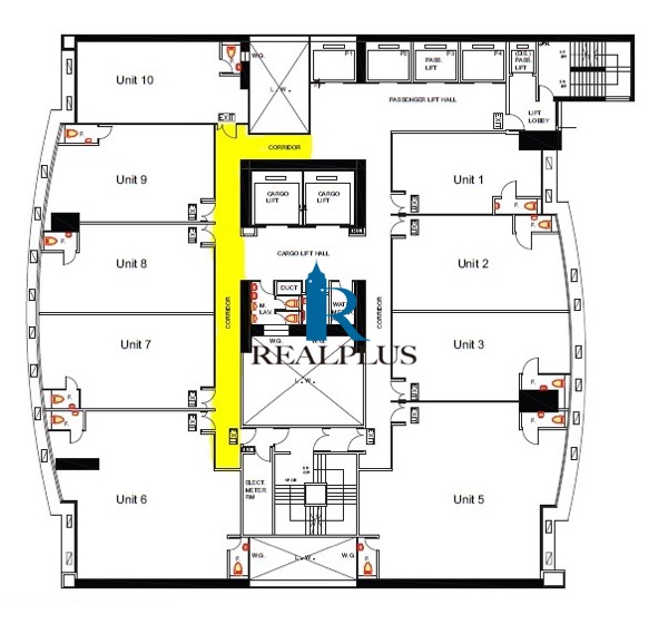 floor