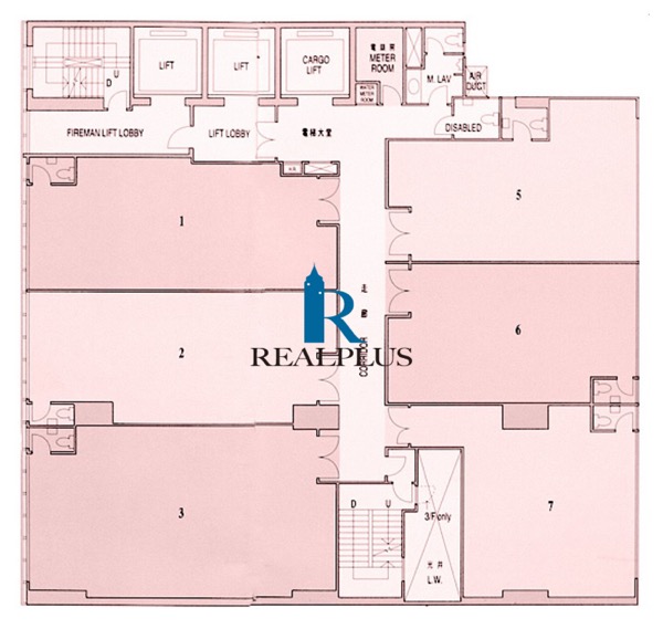 floor