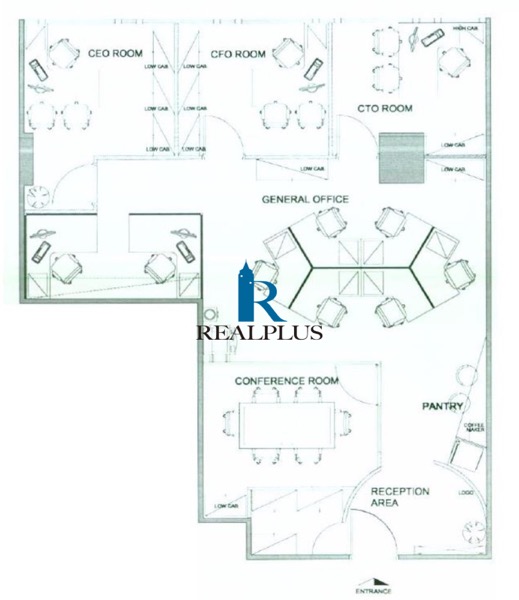 floor