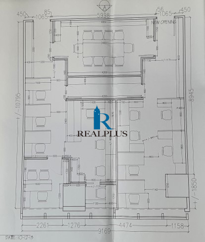 floor